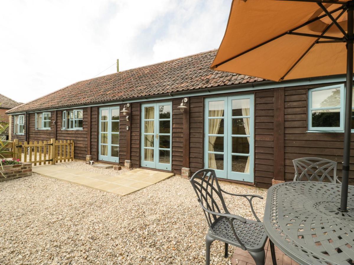 Villa Tom'S Barn Yeovil Exterior foto